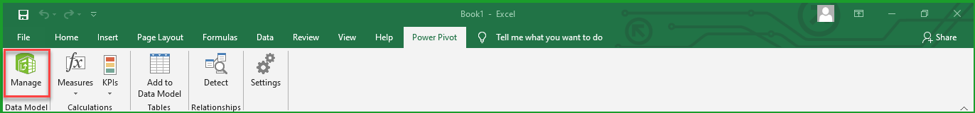 Excel-Power-Pivot